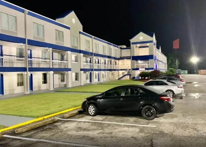 Sunrise Extended Stay Hotel Montgomery