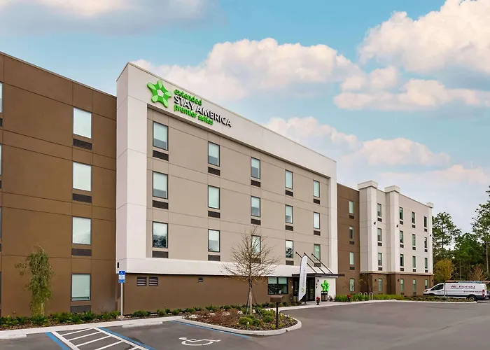 Extended Stay America Premier Suites - Daytona Beach - Ormond Beach