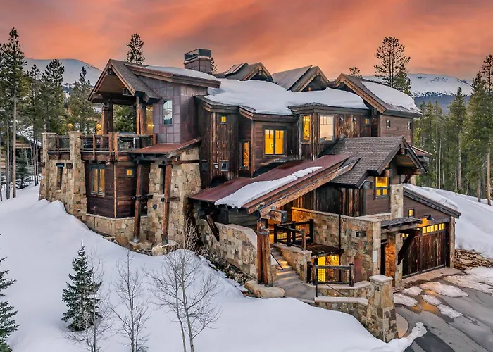 Summit At Shock Hill Villa Breckenridge