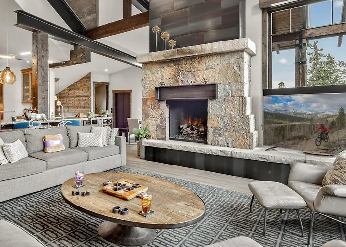 Summit At Shock Hill Villa Breckenridge