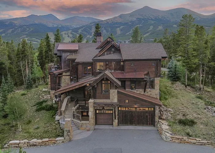 Summit At Shock Hill Villa Breckenridge