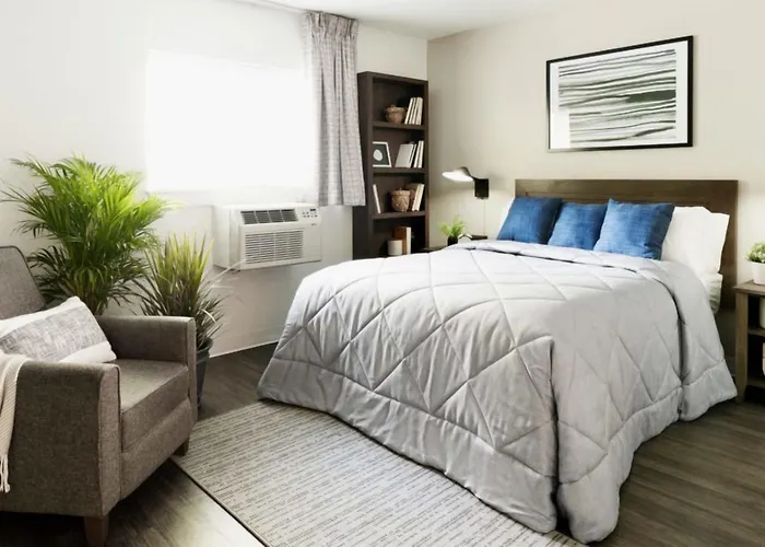Intown Suites Extended Stay Virginia Beach Va