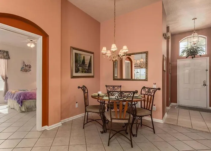 2217 Wyndham Palms Villa Kissimmee