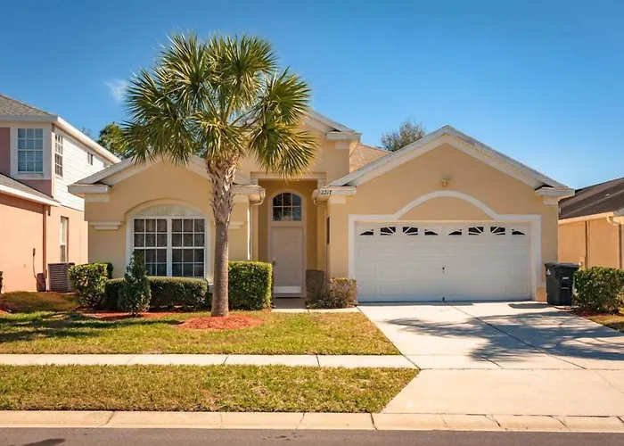 2217 Wyndham Palms Villa Kissimmee