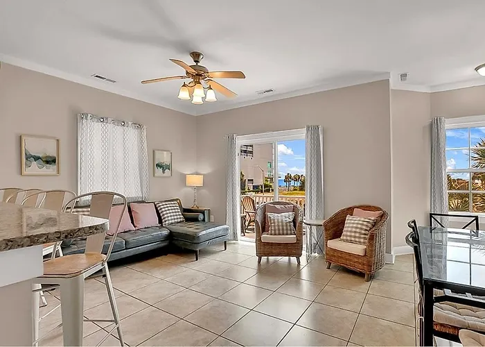 South Beach Cottages 2619 Myrtle Beach