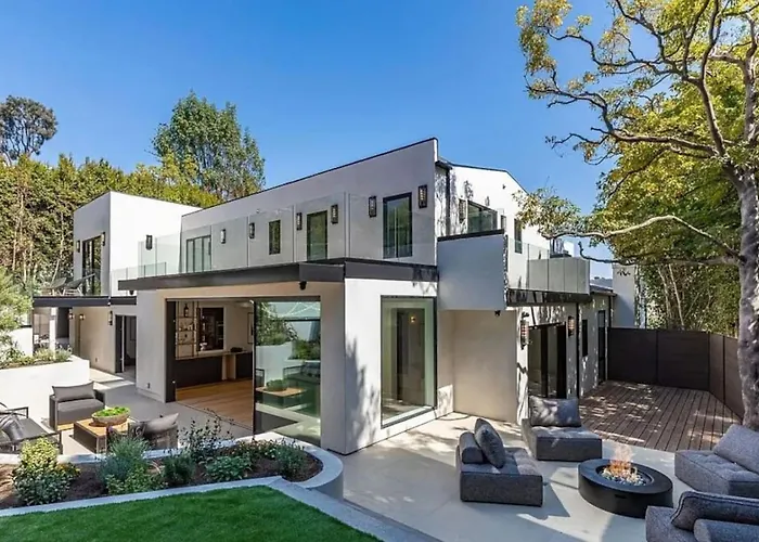 Sunset Plaza Luxury Masterpiece Villa Los Angeles