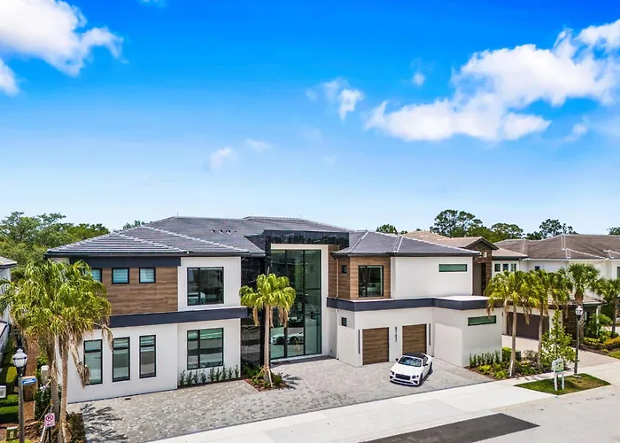 Best Day Ever Mansion At Reunion-Tt473 Kissimmee
