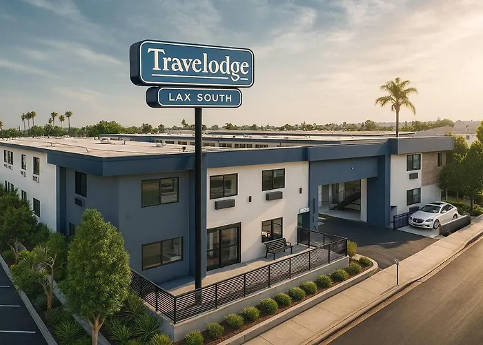 Travelodge By Wyndham Lax El Segundo