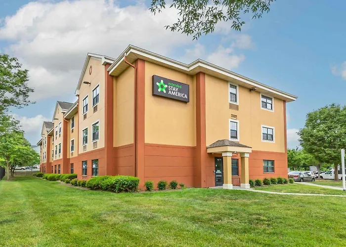 Extended Stay America Suites - Baltimore - BWI Airport - Aero Dr Linthicum
