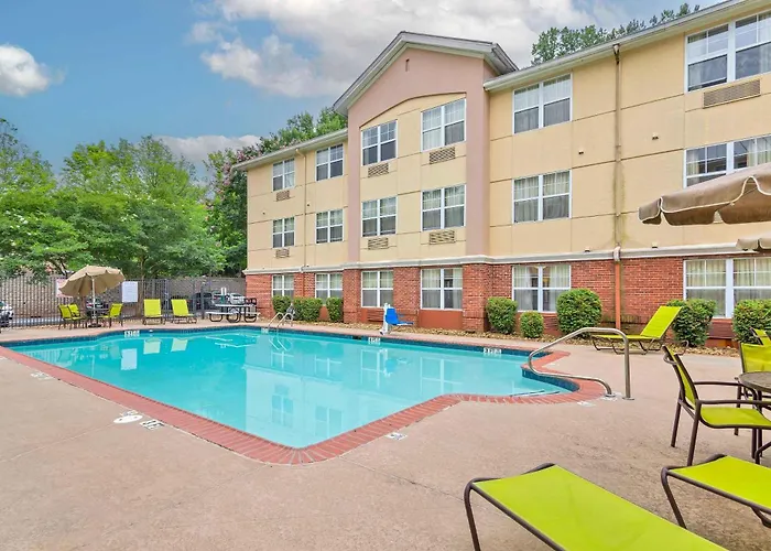 Extended Stay America Suites - Atlanta - Alpharetta - Northpoint - West
