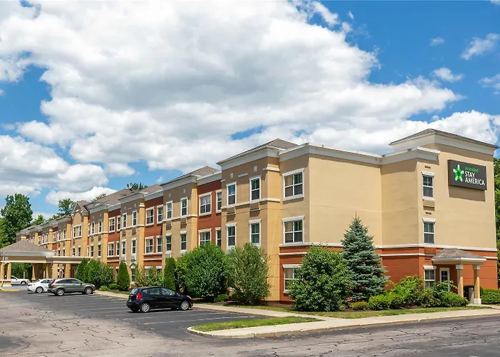 Extended Stay America Suites - Boston - Westborough - East Main Street