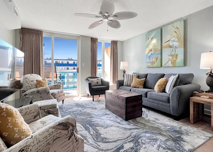 Malibu Pointe - 602 Villa Myrtle Beach