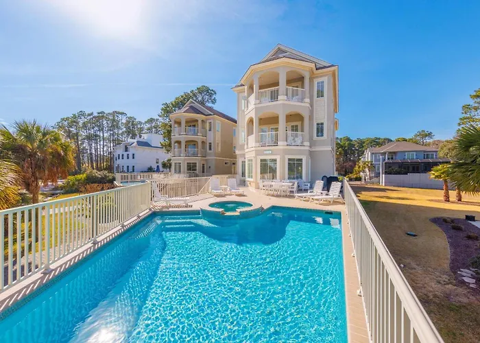 3 Urchin Manor Villa Hilton Head Island