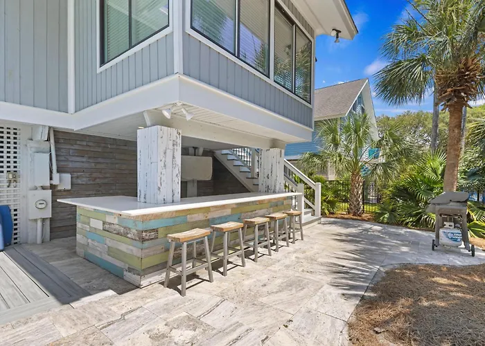 6 Osprey Street Villa Hilton Head Island