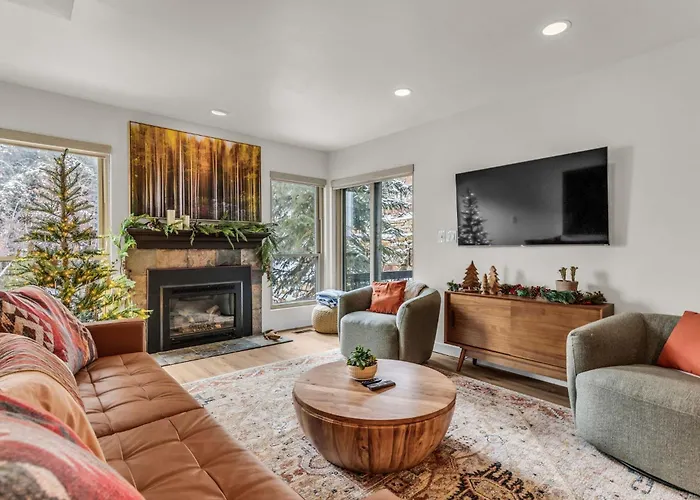 Park City Gem Walkable Cozy And Scenic