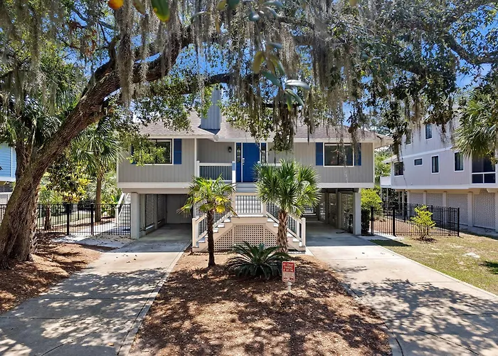 6 Osprey Street Villa Hilton Head Island