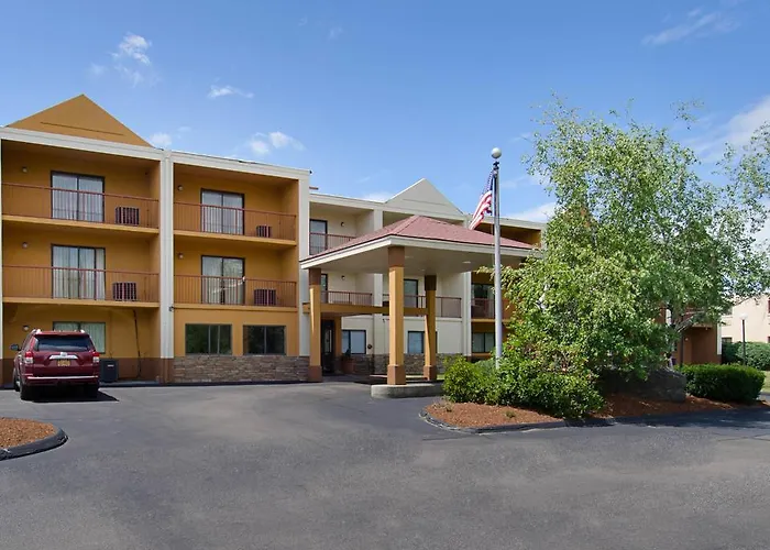 Suburban Extended Stay Hotel Worcester