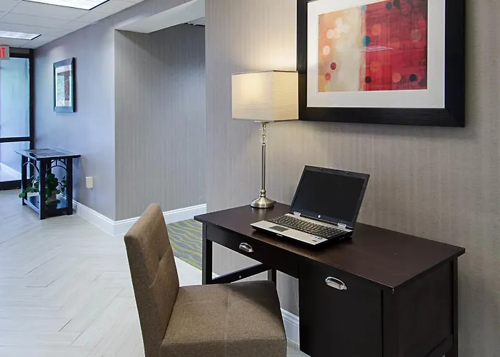 Suburban Extended Stay Hotel Worcester