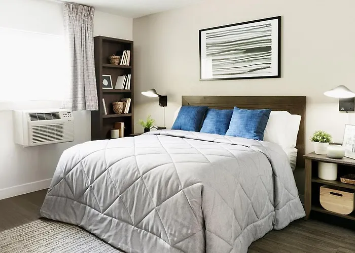 Intown Suites Extended Stay Select Corpus Christi Tx