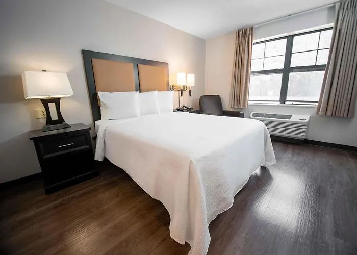 Extended Stay America Suites - Tampa - Airport - Spruce Street