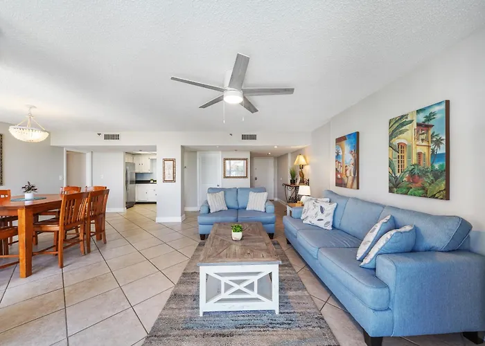 Enclave A501 Apartment Destin