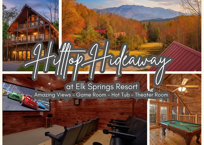 Best Value: Hot Tub Cabin Nights Under Stars Zion Grove