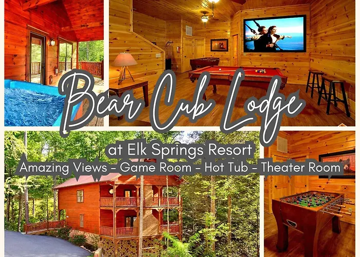 Cozy Hot Tub Cabin Outdoor Fireplace Zion Grove