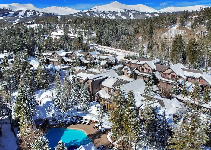 Mountain Thunder M705 Villa Breckenridge