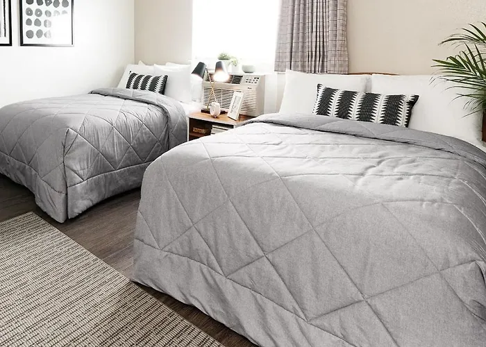 Intown Suites Extended Stay Dallas Tx - North Richland Hills