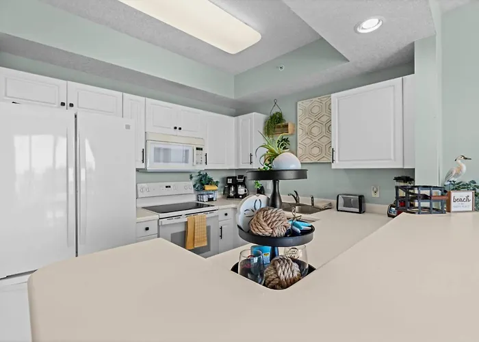 Destin West Beach Resort #609-1Br/2Ba-Sleeps 6 Fort Walton Beach