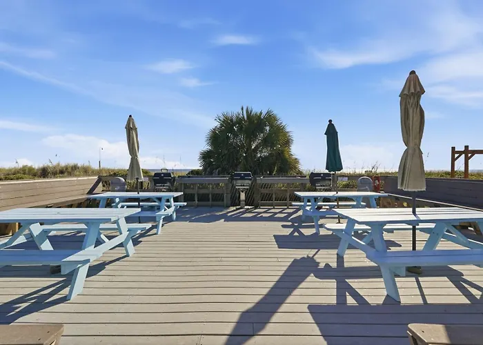217 - 1Br/1 Bath At Seaspray Condos On Okaloosa Island, Fort Walton Beach, Fl