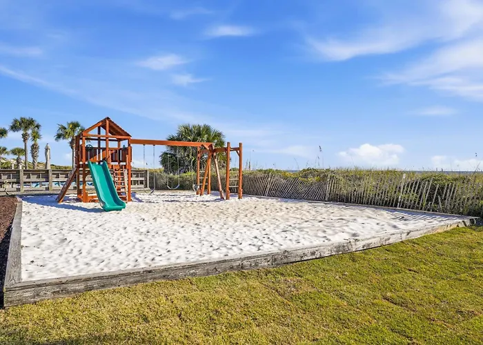Seaspray Condos 217 Fort Walton Beach