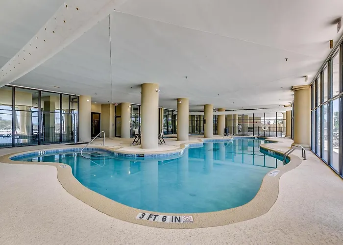 South Wind 1006 Villa Myrtle Beach