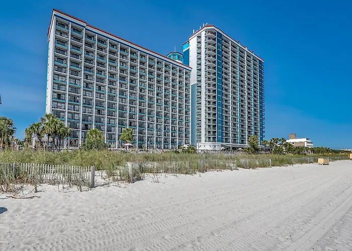 Caribbean Resort 203 Myrtle Beach