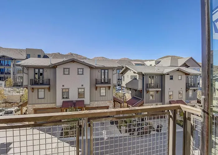 Blackstone At The Canyons By Avantstay Park City