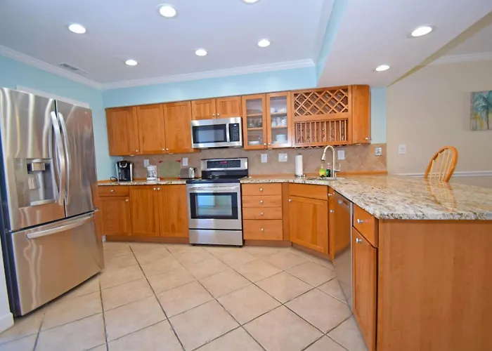 Harbour Island 21C Townhouse Villa Ocean City