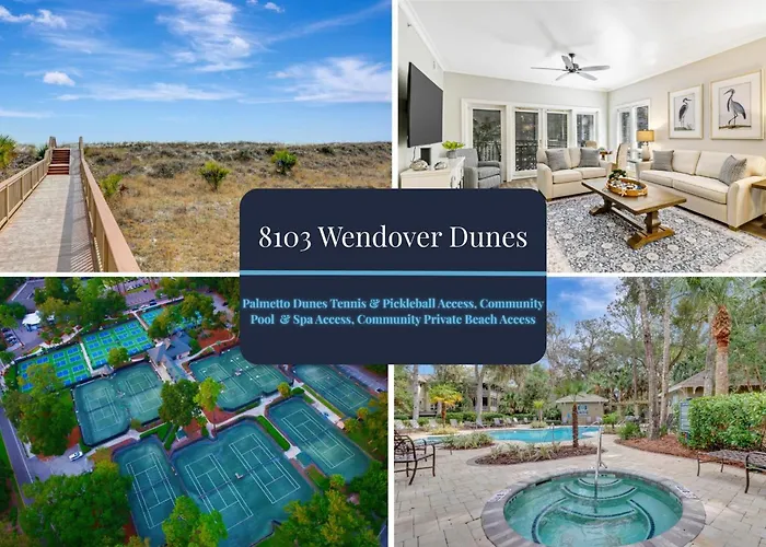 8103 Wendover Dunes Hilton Head Island