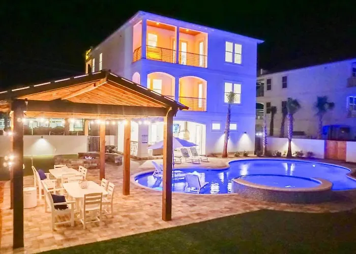 Gray Whale Villa Destin