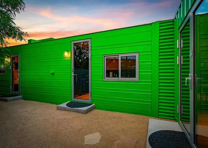 Teebox At Worth The Wait Ranch Villa Phoenix