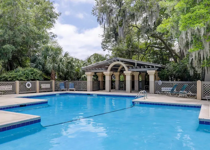 Colonnade Club 150 Villa Hilton Head Island
