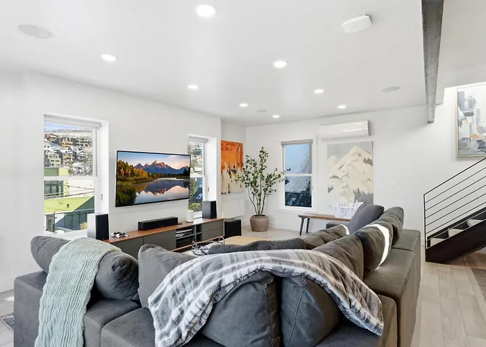 Peak Of Park Ave By Park City Vacations