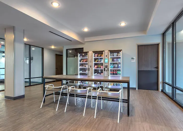 Echo Suites Extended Stay By Wyndham Dallas Plano Richardson