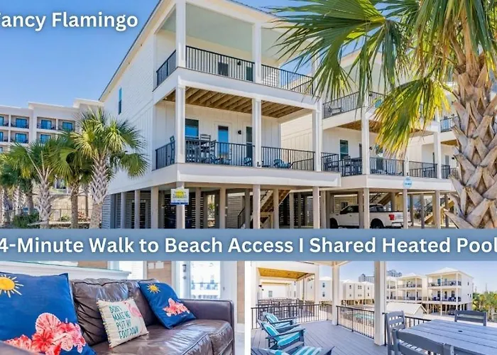 Fancy Flamingo By Youngs Suncoast Gulf Shores