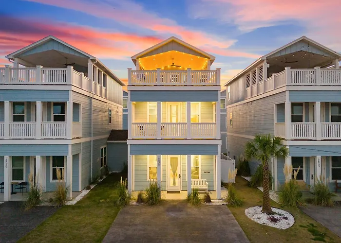 Deja Blue Villa Panama City Beach