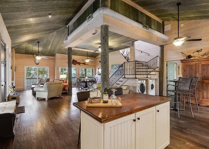 1 Old House Cay - Private Island Oasis Villa Hilton Head Island