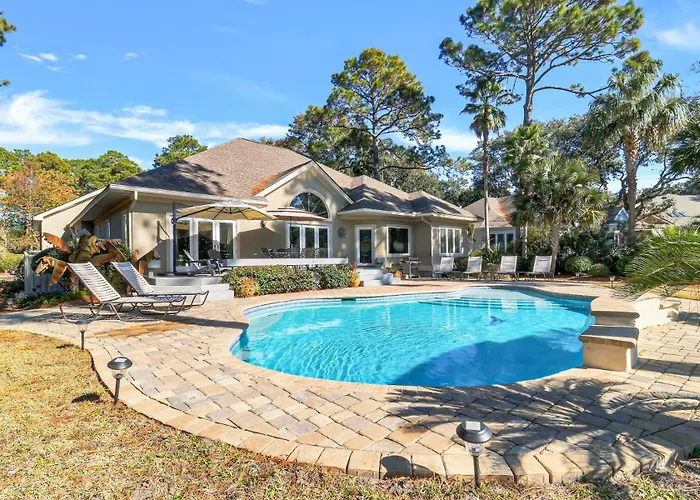 72 Full Sweep Villa Hilton Head Island