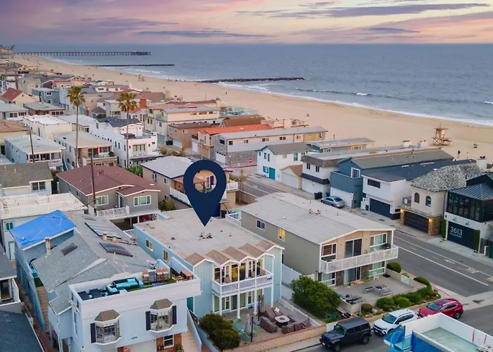 Topside Newport By Avantstay Newport Beach