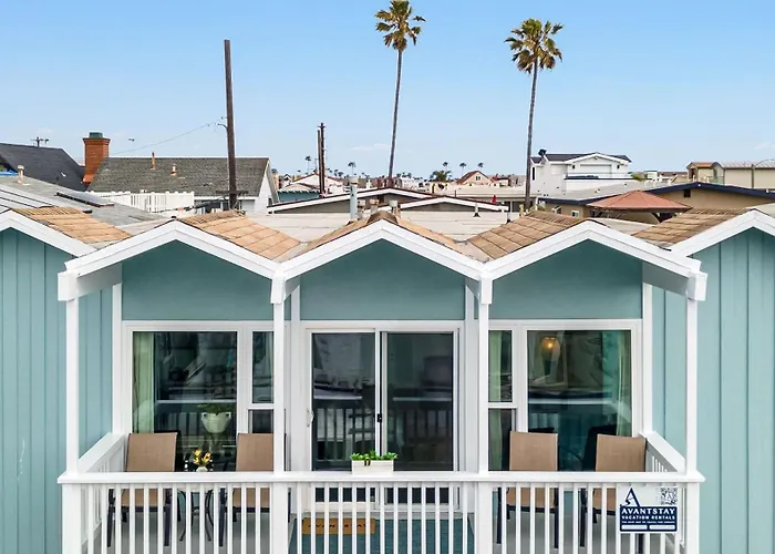 Topside Newport By Avantstay Newport Beach