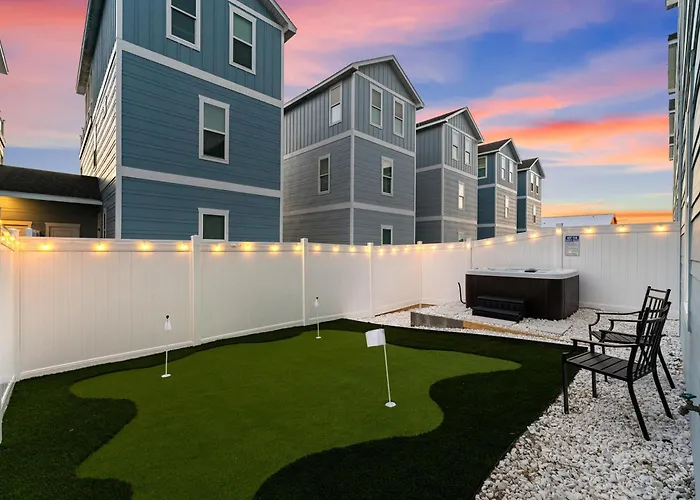 Deja Blue Villa Panama City Beach