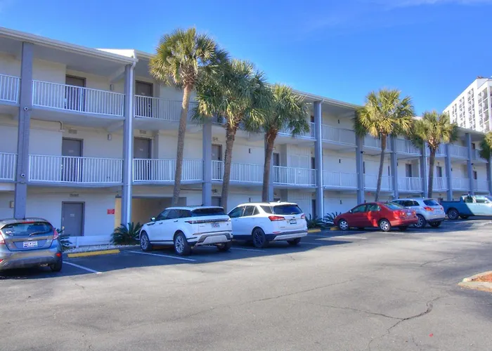 St. John'S Inn - 233 Myrtle Beach